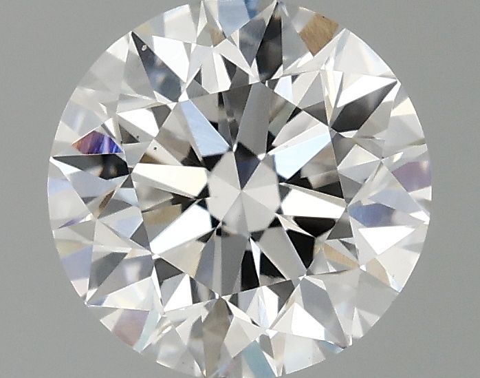 1.00 ct. round Lab Grown Diamond front image