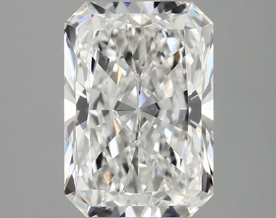 3.09 ct. radiant Lab Grown Diamond front image