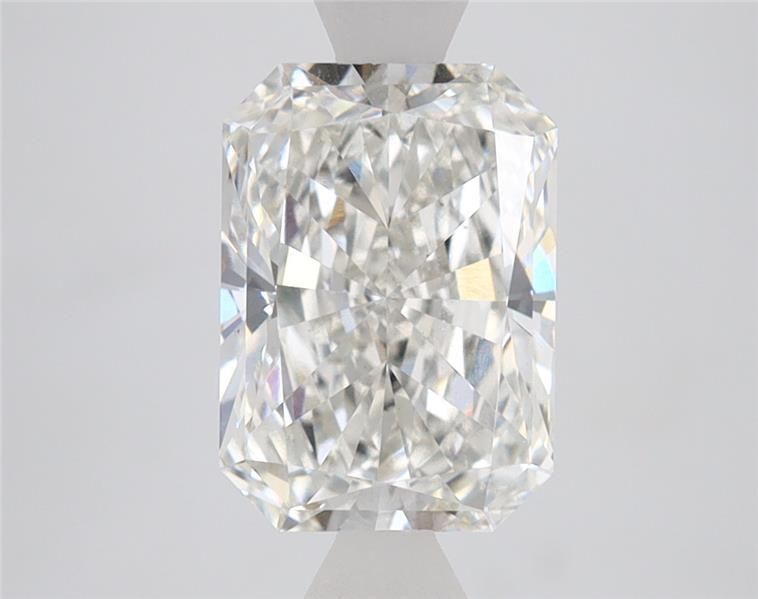 2.09 ct. radiant Lab Grown Diamond front image