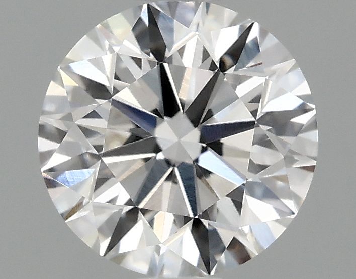 1.01 ct. round Lab Grown Diamond front image
