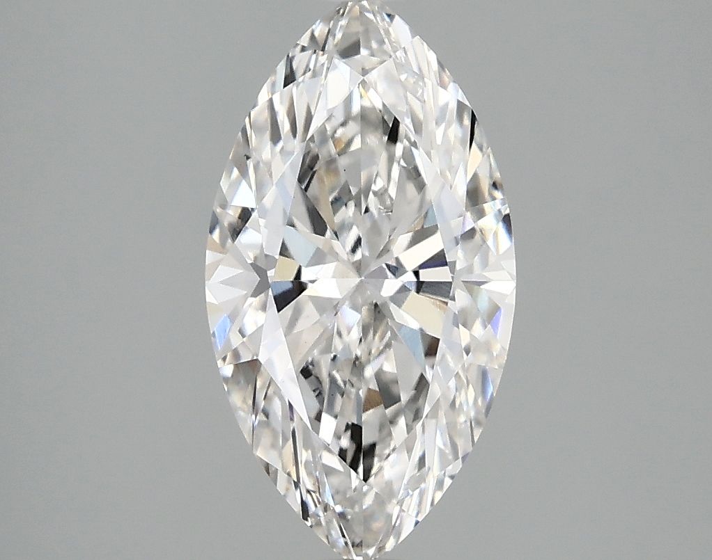 1.89 ct. marquise Lab Grown Diamond front image