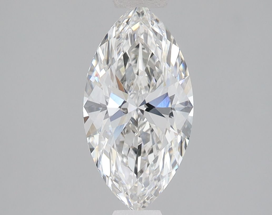 1.30 ct. marquise Lab Grown Diamond front image
