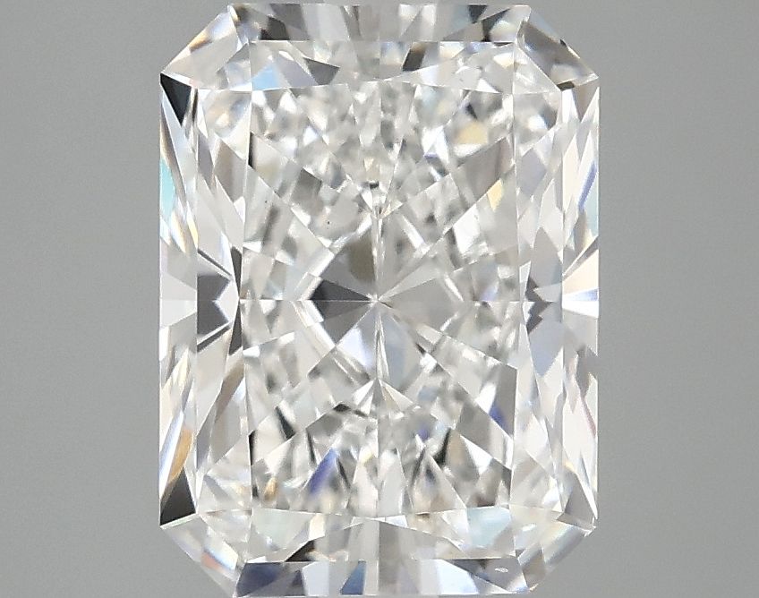 2.98 ct. radiant Lab Grown Diamond front image