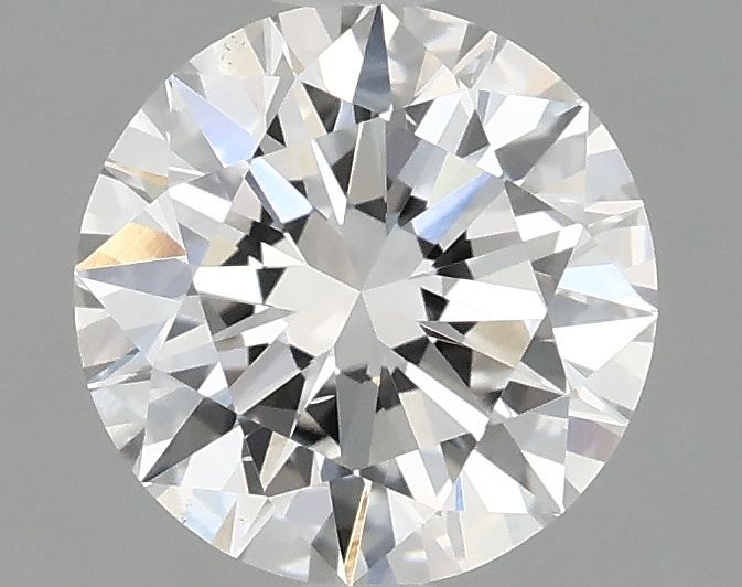 1.00 ct. round Lab Grown Diamond front image