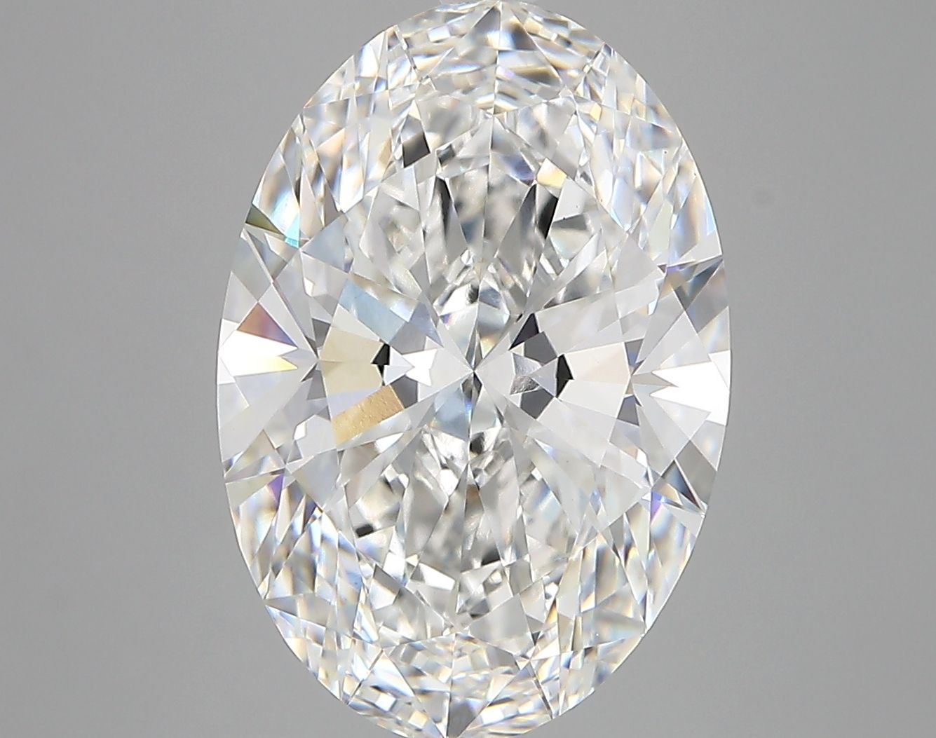 Oval Diamond