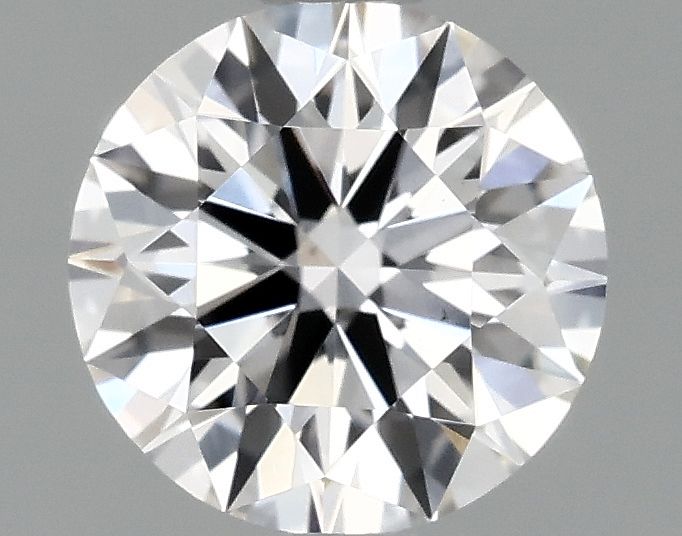 0.98 ct. round Lab Grown Diamond front image