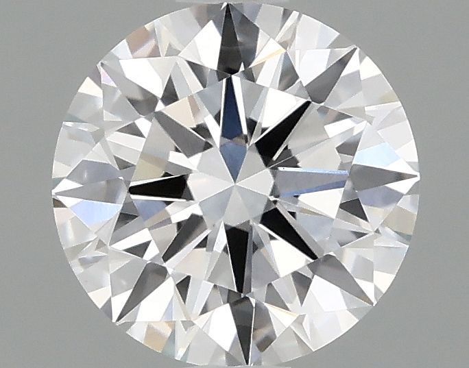 1.04 ct. round Lab Grown Diamond front image