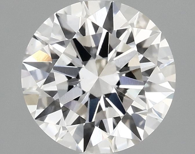 1.52 ct. round Lab Grown Diamond front image