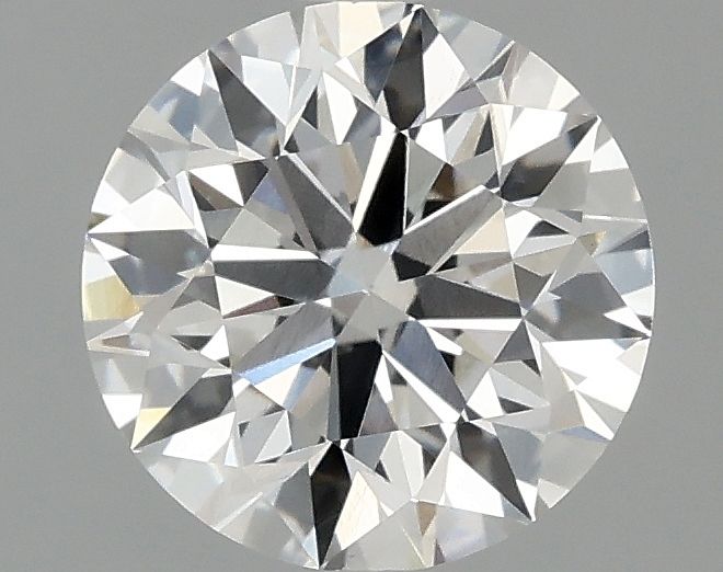 1.50 ct. round Lab Grown Diamond front image