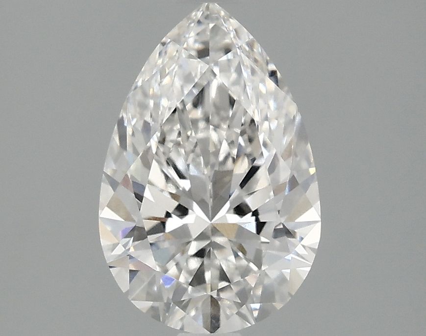 1.59 ct. pear Lab Grown Diamond front image