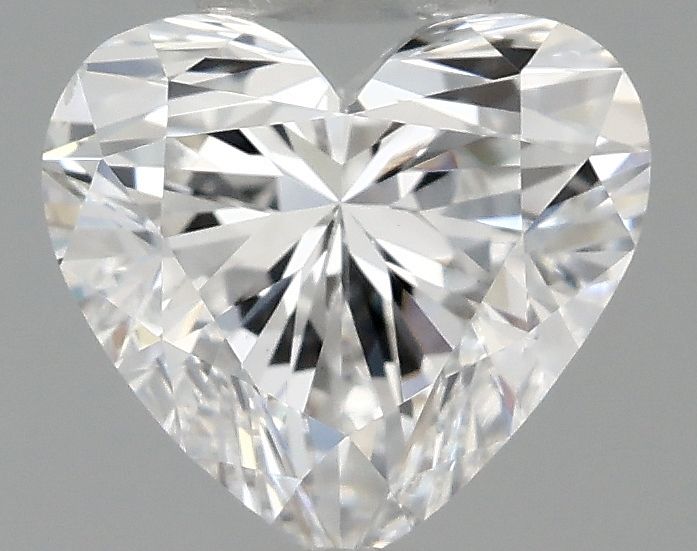 1.00 ct. heart Lab Grown Diamond front image