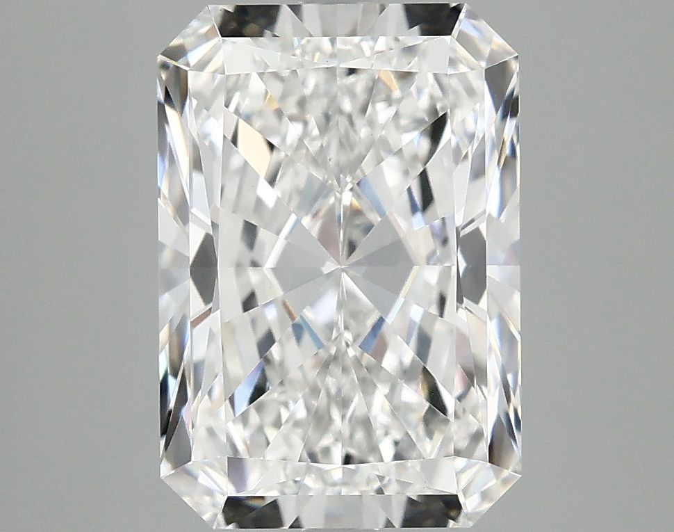 4.02 ct. radiant Lab Grown Diamond front image