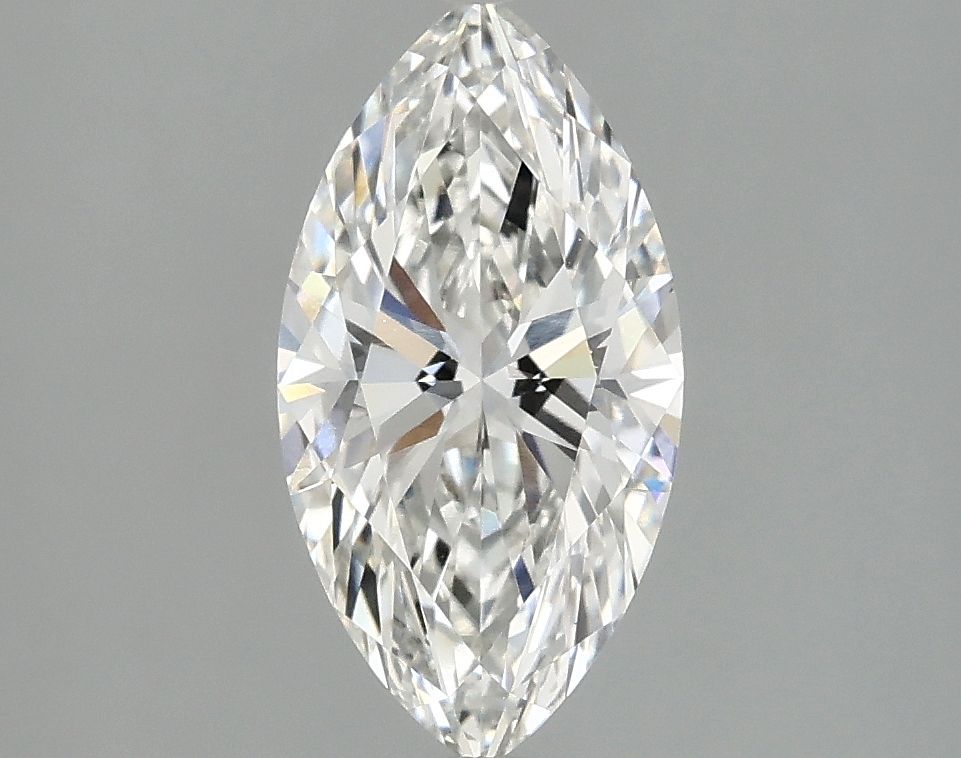 1.57 ct. marquise Lab Grown Diamond front image