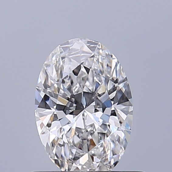 0.56 ct. oval Lab Grown Diamond front image