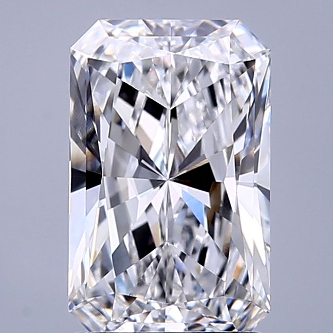 1.59 ct. radiant Lab Grown Diamond front image