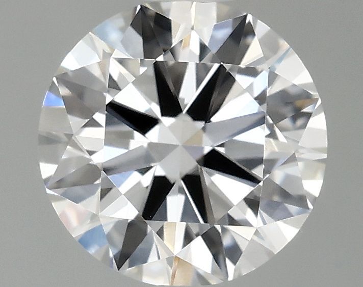 0.97 ct. round Lab Grown Diamond front image