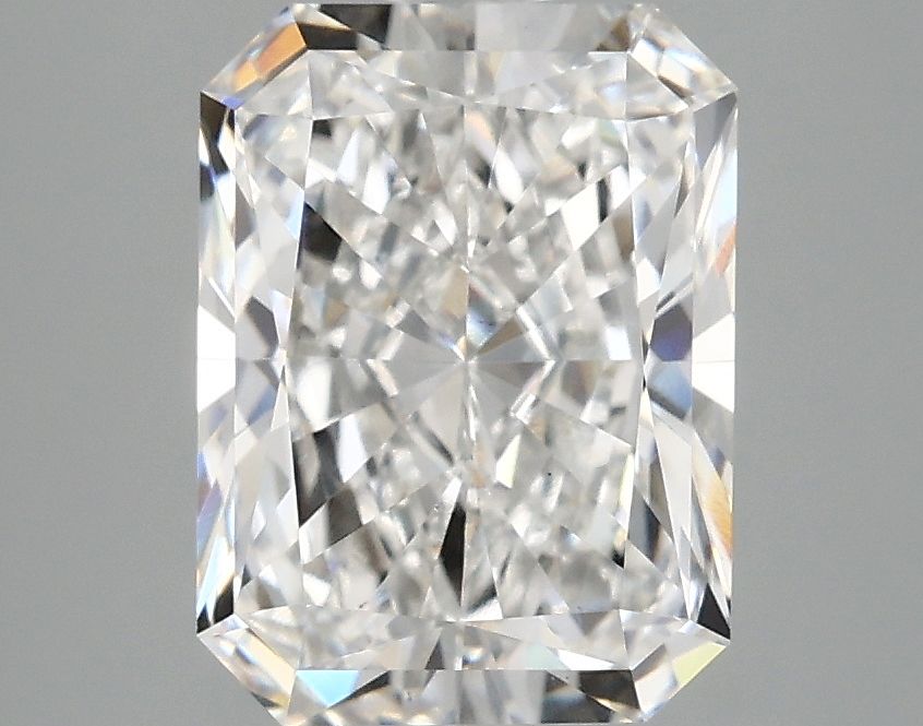 2.89 ct. radiant Lab Grown Diamond front image