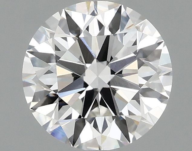 1.41 ct. round Lab Grown Diamond front image