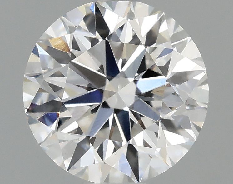 1.01 ct. round Lab Grown Diamond front image
