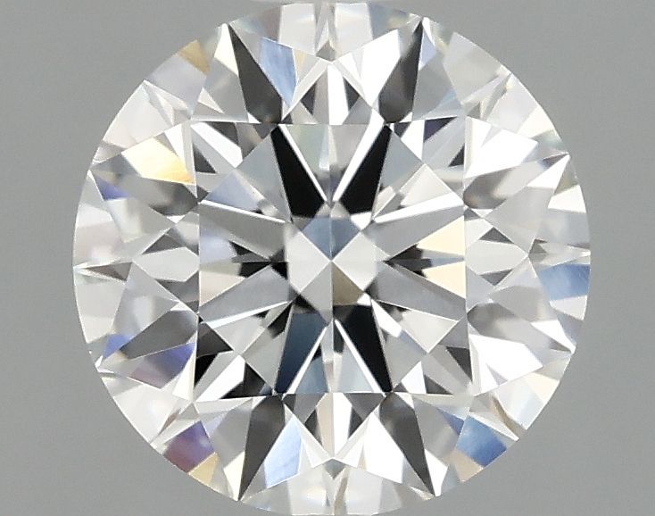 1.52 ct. round Lab Grown Diamond front image