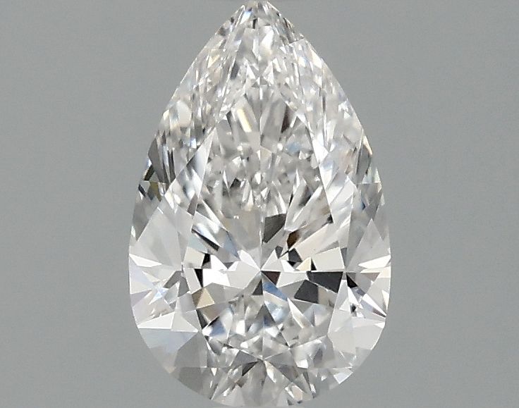 1.01 ct. pear Lab Grown Diamond front image