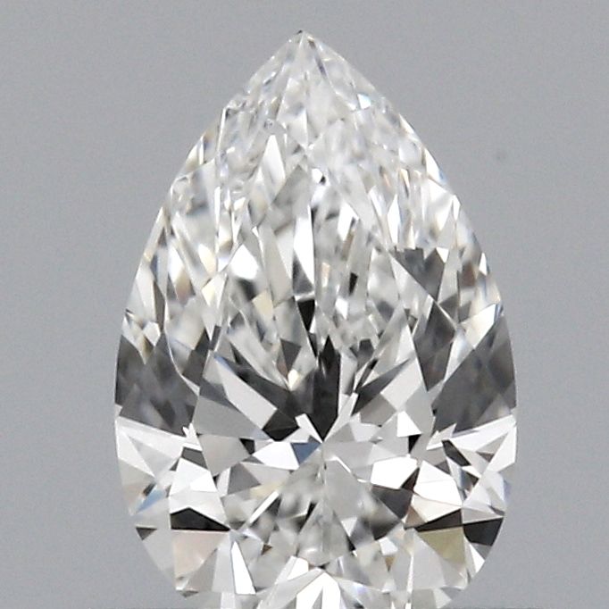 Pear Diamond