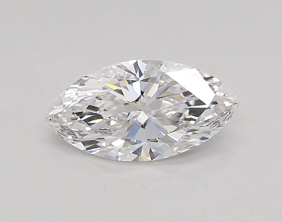 0.60 ct. marquise Lab Grown Diamond front image