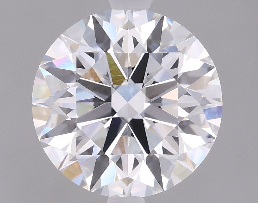 1.55 ct. round Lab Grown Diamond front image