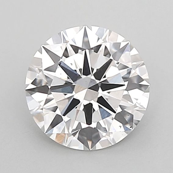 1.07 ct. round Lab Grown Diamond front image