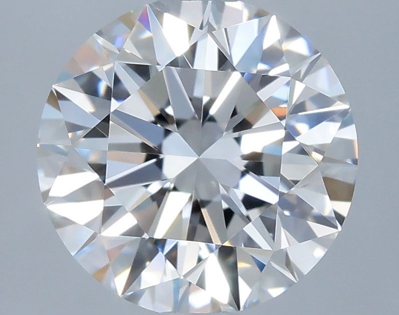 1.01 ct Round diamond