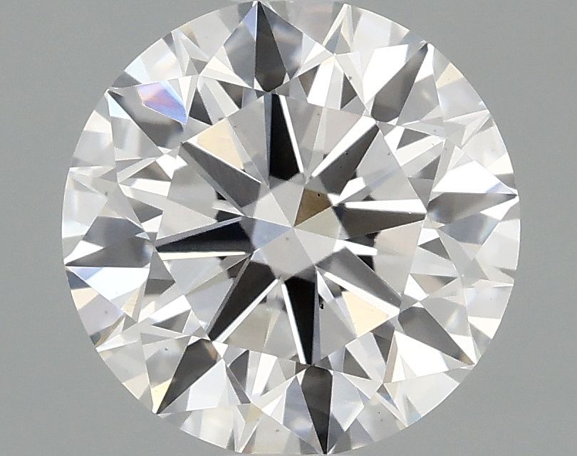 1.49 ct. round Lab Grown Diamond front image