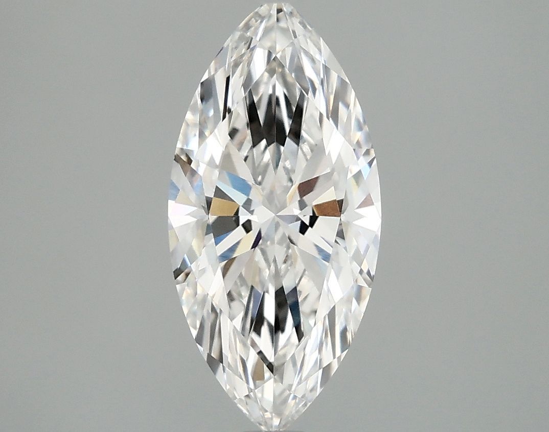 1.84 ct. marquise Lab Grown Diamond front image