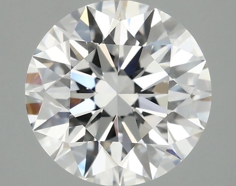 3.01 ct. round Lab Grown Diamond front image