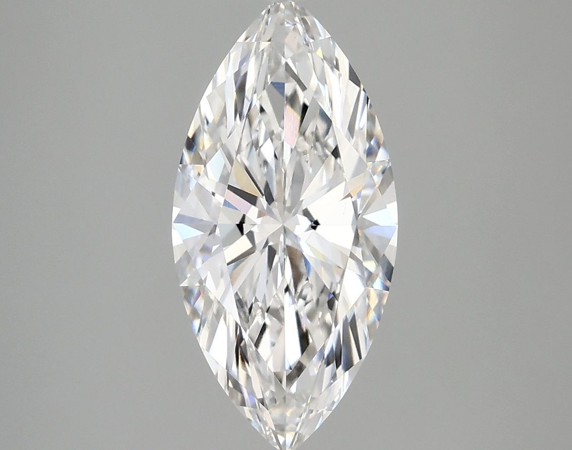 1.90 ct. marquise Lab Grown Diamond front image