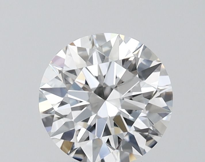 0.72 ct. round Lab Grown Diamond front image
