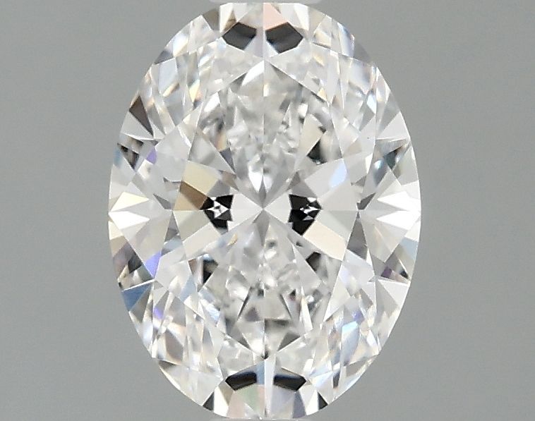 1.49 ct. oval Lab Grown Diamond front image