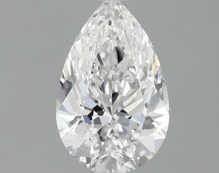 0.97 ct. pear Lab Grown Diamond front image