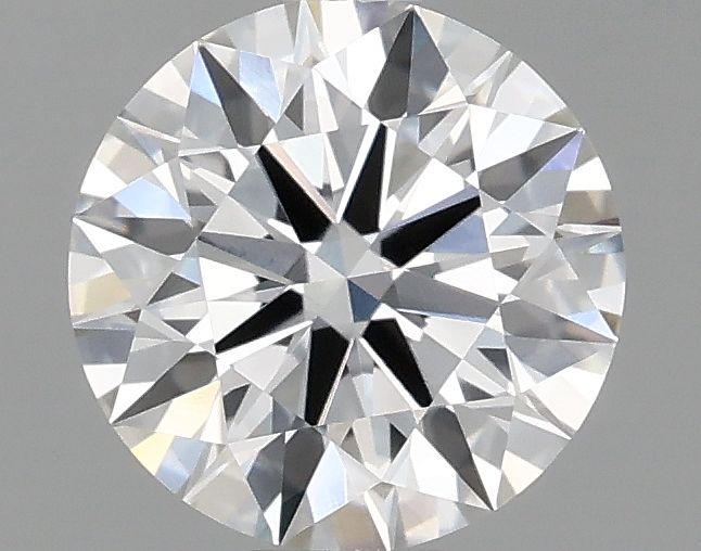 1.10 ct. round Lab Grown Diamond front image