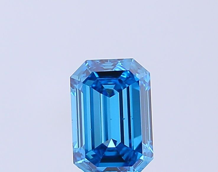 1.06 ct. emerald Lab Grown Diamond front image