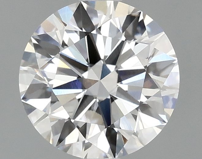 1.51 ct. round Lab Grown Diamond front image