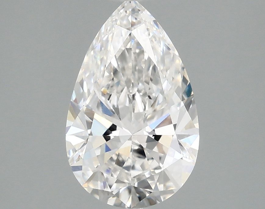 1.58 ct. pear Lab Grown Diamond front image