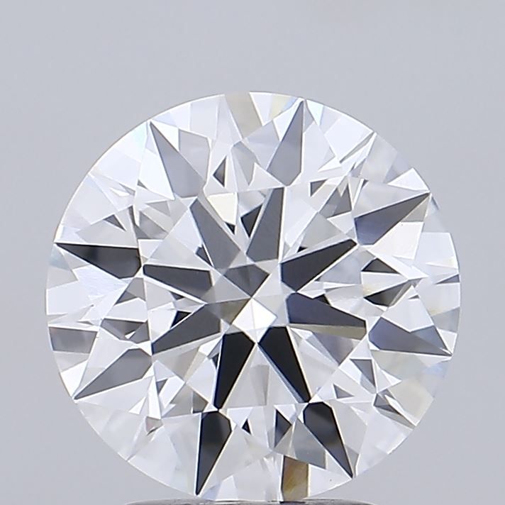 3.10 ct. round Lab Grown Diamond front image