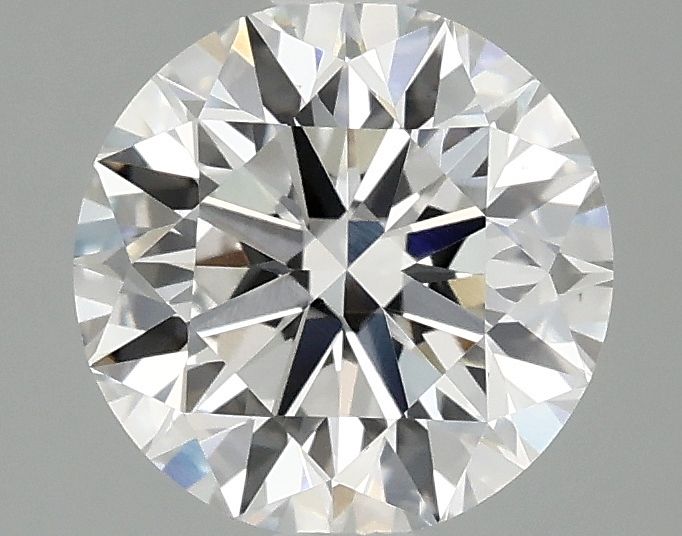 2.07 ct. round Lab Grown Diamond front image