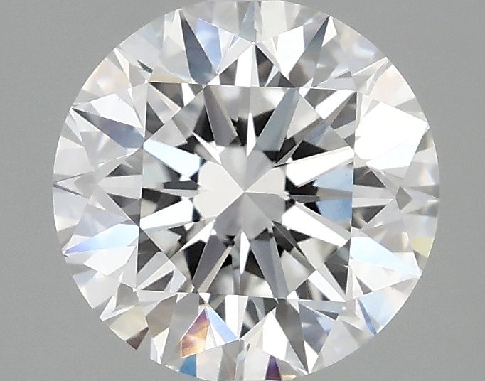2.09 ct. round Lab Grown Diamond front image