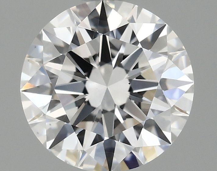 0.98 ct. round Lab Grown Diamond front image