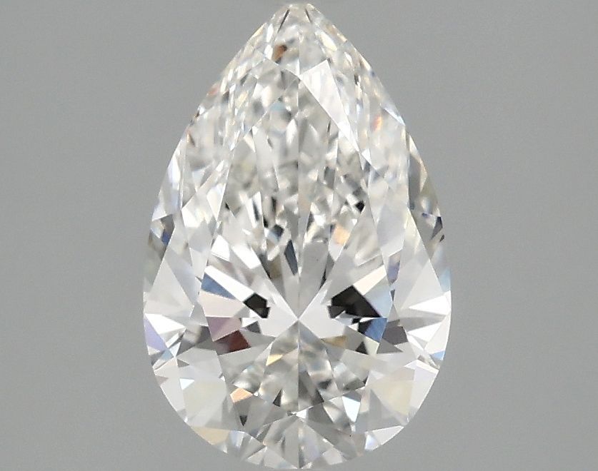 1.51 ct. pear Lab Grown Diamond front image