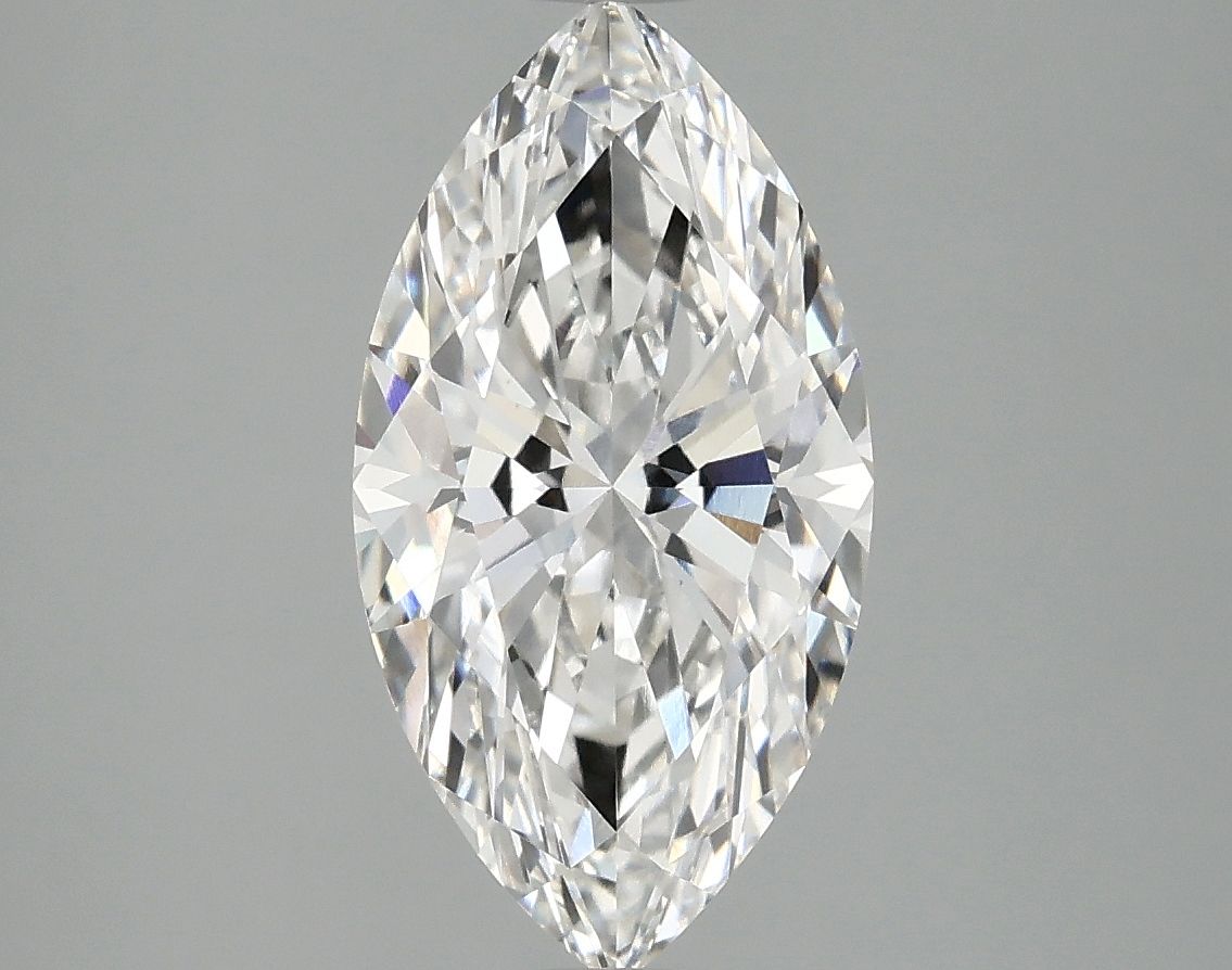 2.59 ct. marquise Lab Grown Diamond front image