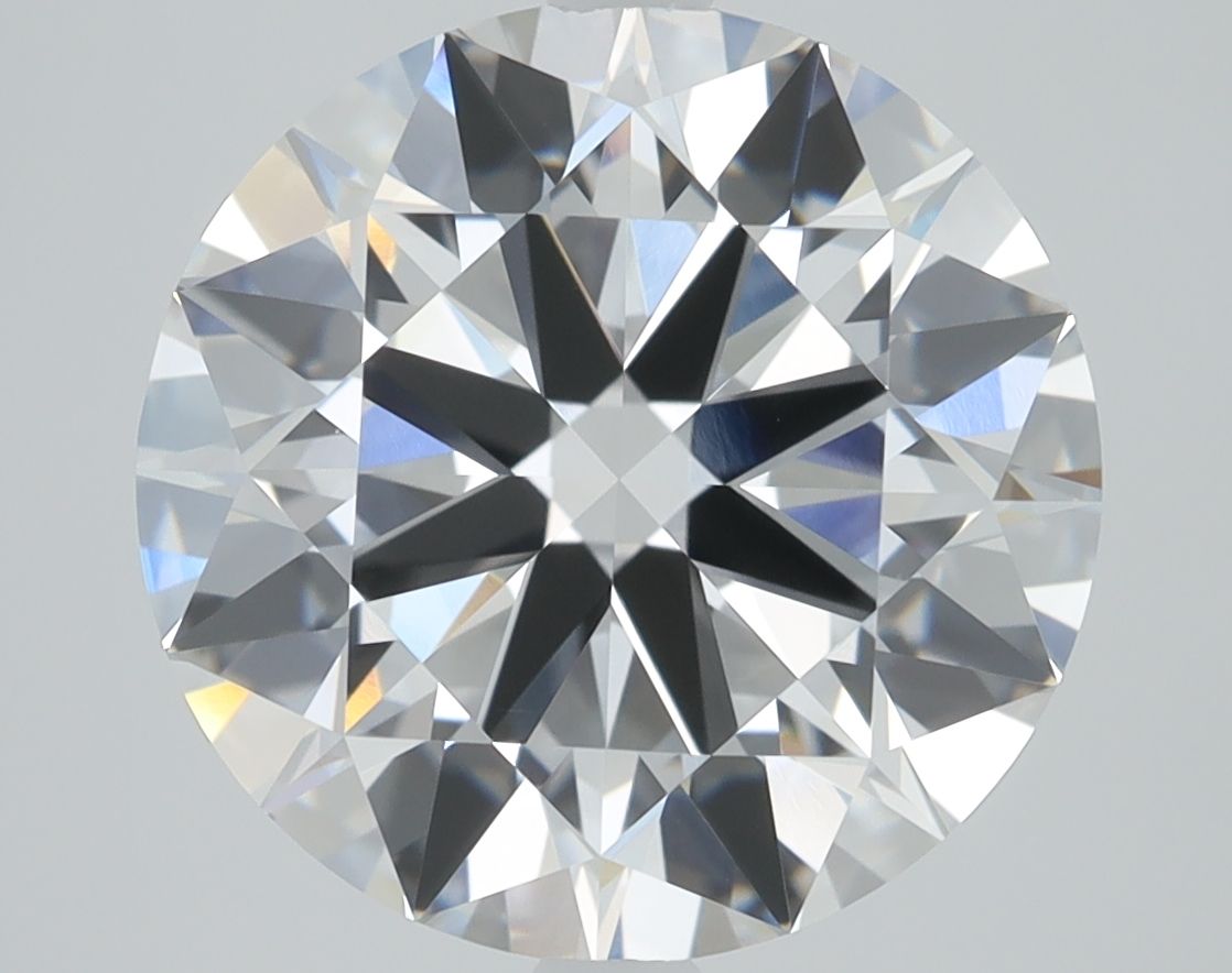 1.07 ct. round Lab Grown Diamond front image