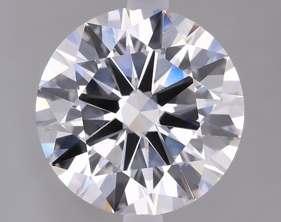 2.09 ct. round Lab Grown Diamond front image