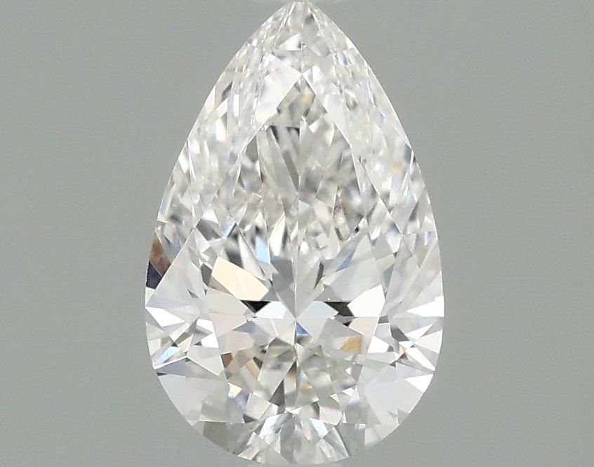 1.07 ct. pear Lab Grown Diamond front image